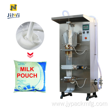 Viscous pure Liquid filling Packaging Machine